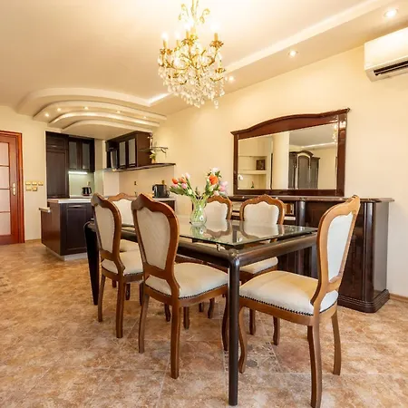 2-br With A Free Private Parking Space Варна