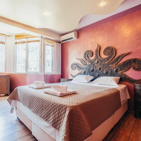 2-br With A Free Private Parking Space Апартаменты Варна