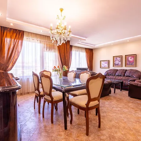 2-br With A Free Private Parking Space Апартаменты Варна