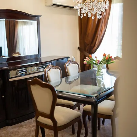 2-br With A Free Private Parking Space Апартаменты Варна