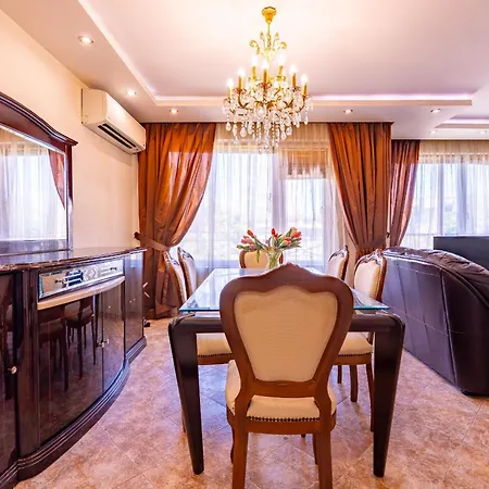 2-br With A Free Private Parking Space Апартаменты Варна