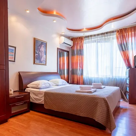 Апартаменты 2-br With A Free Private Parking Space Варна